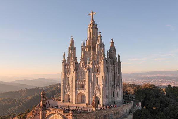 Sagrada Familia Stay Барселона Экстерьер фото